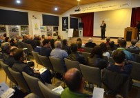 İLAÇ KULLANIMI - Tepebaşı Belediyesi'nden Tarım Eğitimi