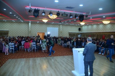 TESKOMB Başkanı Akgül'den Kahramankazan'a Misafirhane Müjdesi