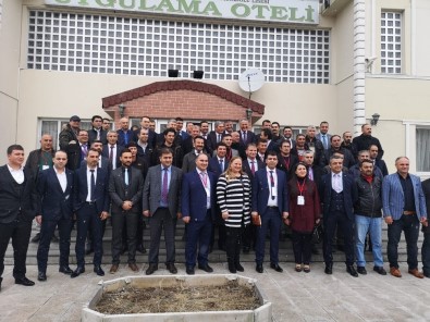 Tüm Güven-Sen Erzurum'da Kuruldu