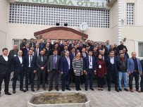 ÖZLÜK HAKLARI - Tüm Güven-Sen Erzurum'da Kuruldu