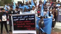 SADDAM HÜSEYİN - Türkmenler Altınköprü Katliamı'nın Kurbanlarını Andı