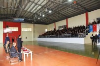 KÖTÜLÜK - Vali Şahin, Sason'da Emekli Korucu Ve Muhtarlarla Bir Araya Geldi