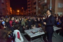 ORTAK AKIL - Yaşar Bahçeçi Açıklaması 'Kırşehir Halkının Güvenini Boşa Çıkarmadan Şehir İçin Çalıştık'