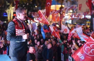 Yücel Yılmaz Açıklaması 'Bu İş Tamam, Hayırlı Olsun'