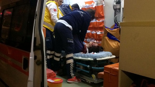 Manisa'da kan donduran ölüm!