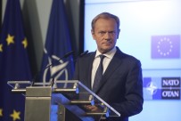 DONALD TUSK - AB Konseyi Başkanı Tusk'tan Brexit Açıklaması