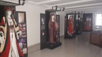ADANA TİYATRO FESTİVALİ - Adana Devlet Tiyatrosu'ndan Kostüm Sergisi