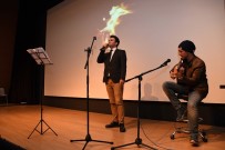 VEHBİ KOÇ - Adıyaman Üniversitesinde Şair Cemal Safi Etkinliği