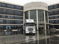 ADALET SARAYI - Adliye'de Seçim Hazırlığı