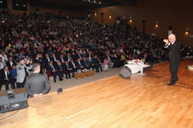 Ağrı'da 'Nebi'nin Ayak İzleri' Programı