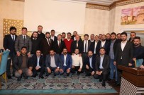 SELAMI ALTıNOK - AK Gençlikten Vefa Buluşması