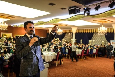 AK Parti Beylikdüzü Belediye Başkan Adayı Mustafa Necati Işık Açıklaması 'Beylikdüzü'ne Değer Katacağız'