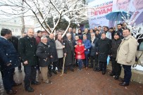 ENERJİ VE TABİİ KAYNAKLAR BAKANI - AK Parti'den Hacılar Çıkarması