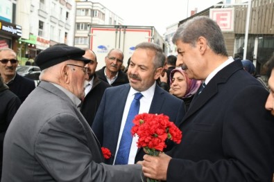 AK Parti İstanbul Milletvekili Halis Dalkılıç Açıklaması 'Biz Birlikte Türkiye'yiz'