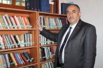 KÜTÜPHANELER HAFTASI - Akdağmadeni'nde Kütüphane Haftası Kutlandı