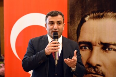 Altunbaş, Seçmene Çağrı Yaptı Açıklaması 'Milletimiz Oynanan Oyunu Görüyor'