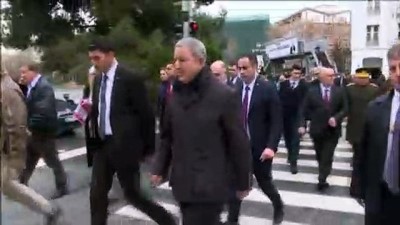 Ankara'da Uzman Erbaşlar İçin Orduevi Yapılacak