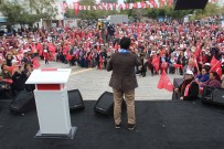 YALıKAVAK - Aras Açıklaması 'Asla Partizanlık Yapmayacağız'