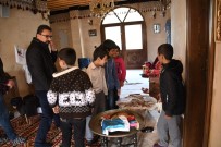 BEĞENDIK - Atatürk İlkokulu Öğrencileri Üniversiteyi Gezdi