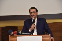 8 MART DÜNYA KADINLAR GÜNÜ - Bakan Dönmez, Akdeniz'deki Sondaj Çalışmaları İçin Dua İstedi