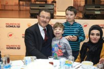 OYUNCAK SEÇİMİ - Başkan Adayı Köken Açıklaması 'Eyüpsultan'da Her Mahalleye Bir Kreş Açılacak'