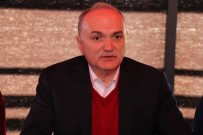 FARUK ÖZLÜ - Başkan Adayı Özlü, 'İlk İş Mali Disiplin'