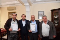 Başkan Ali Kılıç'tan Tapu Sürprizi