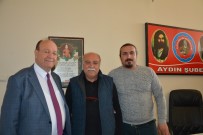 GAZI BULVARı - Başkan Özakcan Esnaf Ziyaretlerini Sürdürüyor