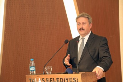 Başkan Palancıoğlu'ndan Personele Veda