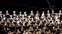 OLGUNLUK - BBDSO'dan 'Beethoven 9. Senfoni' Konseri