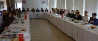 KADIN MİLLETVEKİLİ - Bursa Kadın Girişimciler Kurulu İlk Toplantısını Gerçekleştirdi