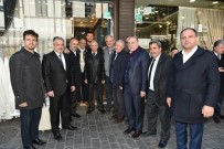 İŞADAMLARI - Çarşıya Turist Yağacak