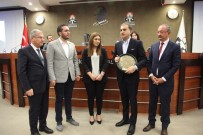 ADANA TICARET ODASı - Çelik Açıklaması 'Adana'nın Geleceği İçin İstikrar Önemli'