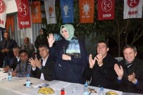 Çelik Açıklaması 'Türel 359 Projeyle Yeniden Bismillah Diyor'