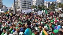 ANAYASA MAHKEMESİ - Cezayir'de Buteflika Karşıtı Gösteriler Sürüyor