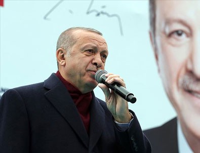 Cumhurbaşkanı Erdoğan: Verdiğimiz mesajları ne olur, dikkate alın