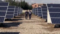 Diyarbakır'da İçme Suyu Enerji Maliyeti Güneş Enerjisi İle Düşürülecek