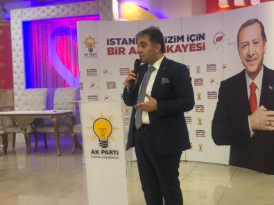 Dr. İbrahim Ulusoy Avcılar'a Dev Projelerle Geliyor