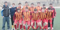 ÇAYKUR - Evkur Yeni Malatyaspor U15 Takımı Art Arda İkinci Kez Finallerde