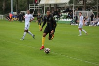 SARı KıRMıZıLıLAR - EY.Malatyaspor Hazırlık Maçında Berabere Kaldı