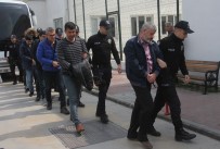 FETÖ'den Adliyeye Sevk Edildi, FETÖ'ye Küfretti