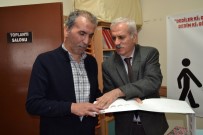 GÖRME ENGELLİ - Görme Engelliler Kendi Başına Oy Kullanabilecek