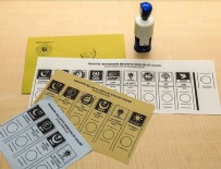 PARMAK İZİ - Seçimde mühür basarken dikkat