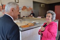 SELAHATTIN GÜRKAN - Güder'den İstihdamı Artıracak Proje