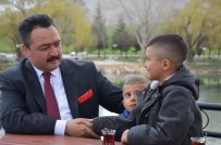 BAĞLıLıK - Gürbüz Açıklaması 'Elbistanlılar Sorunlarından Kurtulacak'