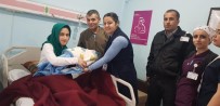 HASTANE BAHÇESİ - Hastanede Bebek Kaçırma Tatbikatı
