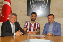 HATAYSPOR - Hatayspor, Gökhan Karadeniz'le 2 Yıllık Sözleşme İmzaladı