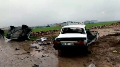 HDP Şanlıurfa Milletvekili Ayşe Sürücü Trafik Kazası Geçirdi