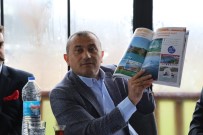 GENEL İŞ SENDIKASı - Huzur Ve Turizm Şehri Haline Gelen Tunceli Çağ Atladı