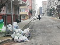 ÇEVRE TEMİZLİĞİ - İbrahim Ulusoy Açıklaması 'Çöp Toplamaktan Acizler Ama Hala Oy İstiyorlar'